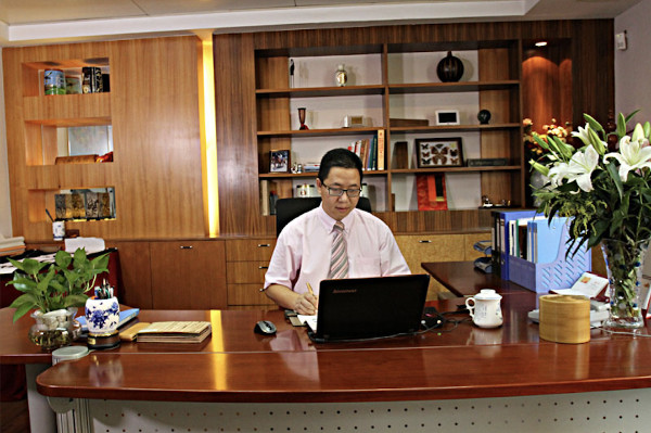 چین Guangdong Great Forest New Decoration Materials Co.,LTD. نمایه شرکت