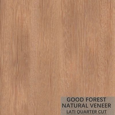 دانه روکش چوب طبیعی Cerejeira Wenge مخصوص دکوراسیون هتل