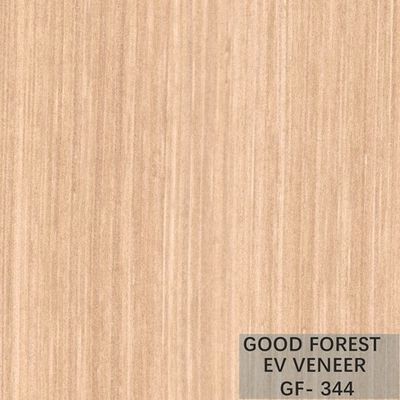 روکش چوب مهندسی شده EV ونیر بلوط دانه مستقیم رنگ طبیعی