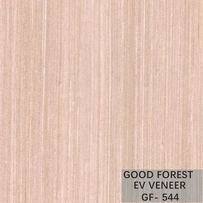 روکش چوب مهندسی شده EV ونیر بلوط دانه مستقیم رنگ طبیعی