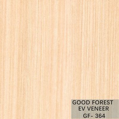 روکش چوب مهندسی شده EV ونیر بلوط دانه مستقیم رنگ طبیعی