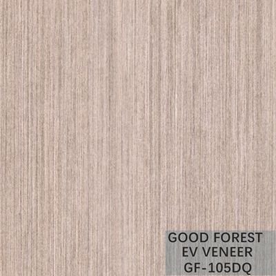 روکش چوب مهندسی شده EV ونیر بلوط دانه مستقیم رنگ طبیعی
