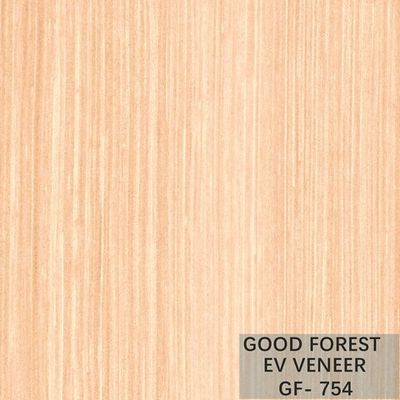 روکش چوب مهندسی شده EV ونیر بلوط دانه مستقیم رنگ طبیعی