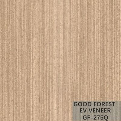 روکش چوب مهندسی شده EV ونیر بلوط دانه مستقیم رنگ طبیعی
