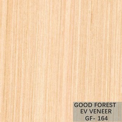 روکش چوب مهندسی شده EV ونیر بلوط دانه مستقیم رنگ طبیعی