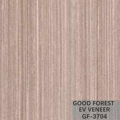 روکش چوب مهندسی شده EV ونیر بلوط دانه مستقیم رنگ طبیعی