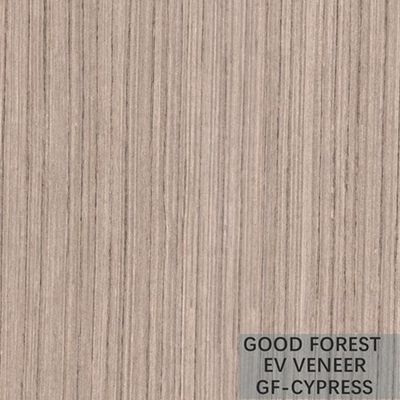 روکش چوب مهندسی شده EV Cypress با درجه A/B سفارشی شده است