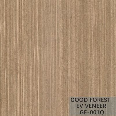 مهندسی چوب روکش EV ونیر گردو گواهی FSC / ISO