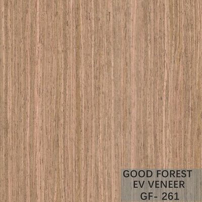 مهندسی چوب روکش EV ونیر گردو گواهی FSC / ISO