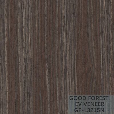 گره درخت روکش EV مهندسی شده روکش چوب / بافت نامنظم