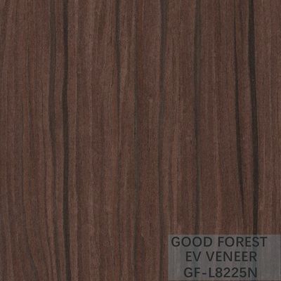 گره درخت روکش EV مهندسی شده روکش چوب / بافت نامنظم