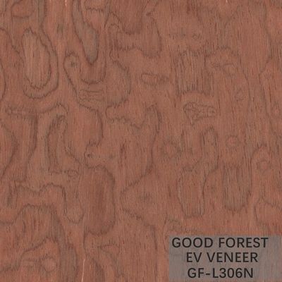 روکش چوب مهندسی شده Tree Burl Wood Veneer EV 2500*640 mm