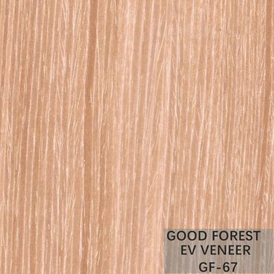 روکش چوب مهندسی شده بازسازی شده زرد زردآلویی برای نمای کابینت 044S/67/024C/244/8313