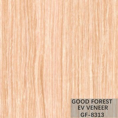 زردآلو روکش چوب مهندسی شده رنگ زرد برای صورت کابینت