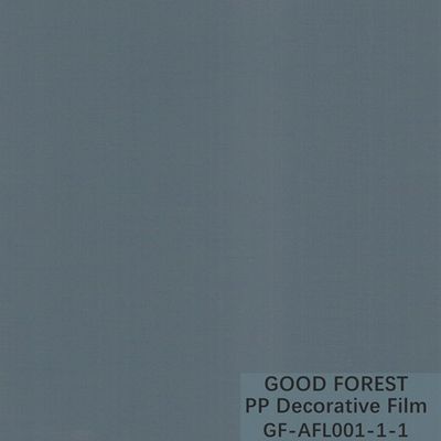 سختی PP فیلم تزئینی پوست احساس 0.12mm - 0.45mm ضخامت
