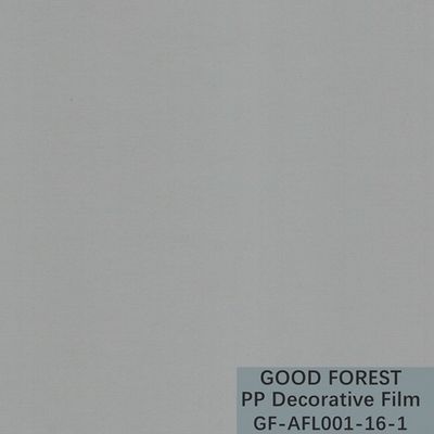 سختی PP فیلم تزئینی پوست احساس 0.12mm - 0.45mm ضخامت