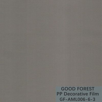 فیلم تزئینی Yachts PP Frosted Grain Metal Series سفارشی شده است