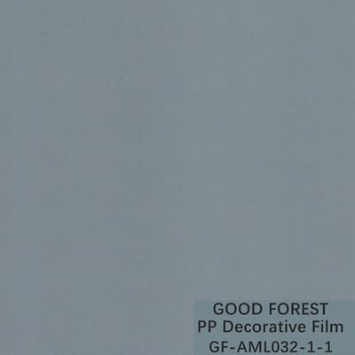فیلم تزئینی Yachts PP Frosted Grain Metal Series سفارشی شده است