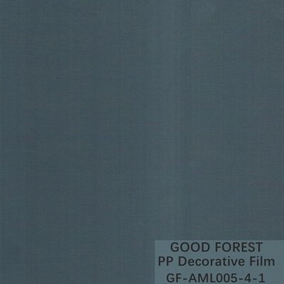 فیلم تزئینی Yachts PP Frosted Grain Metal Series سفارشی شده است