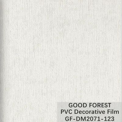 فیلم PVC تزئینی برای پارچه مبلمان نوع دانه جریان خوب