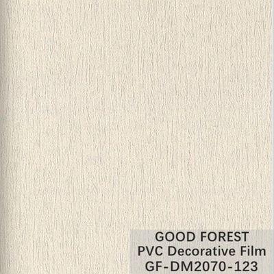 فیلم PVC تزئینی برای پارچه مبلمان نوع دانه جریان خوب