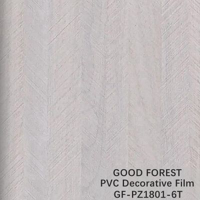 فیلم PVC تزئینی برای پارچه مبلمان نوع دانه جریان خوب