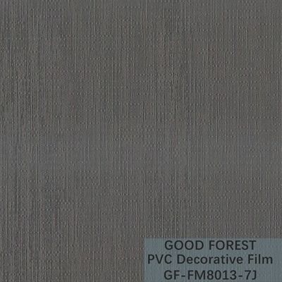 فیلم PVC تزئینی برای پارچه مبلمان نوع دانه جریان خوب