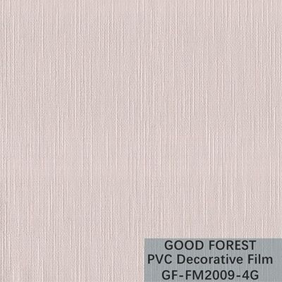 فیلم PVC تزئینی برای پارچه مبلمان نوع دانه جریان خوب