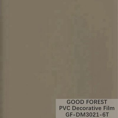 حمام فیلم تزئینی PVC 1260mm -1330mm عرض رنگ خالص