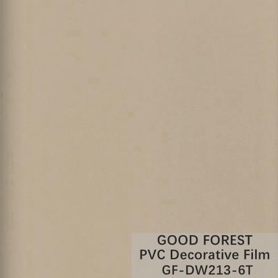 حمام فیلم تزئینی PVC 1260mm -1330mm عرض رنگ خالص