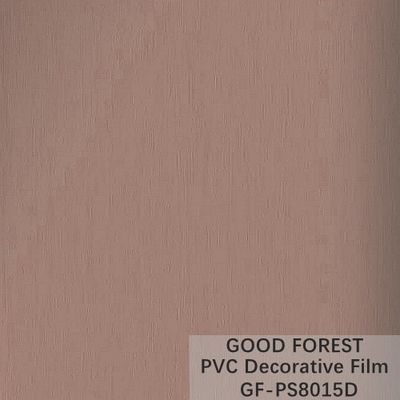 حمام فیلم تزئینی PVC 1260mm -1330mm عرض رنگ خالص