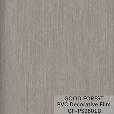 حمام فیلم تزئینی PVC 1260mm -1330mm عرض رنگ خالص
