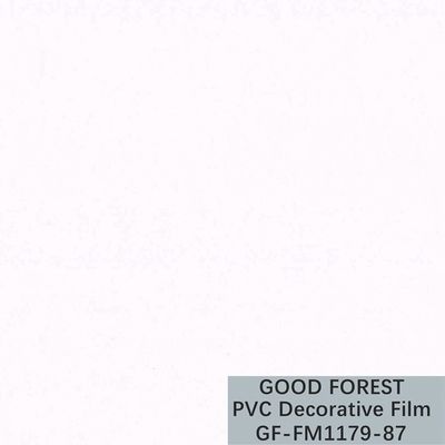 حمام فیلم تزئینی PVC 1260mm -1330mm عرض رنگ خالص