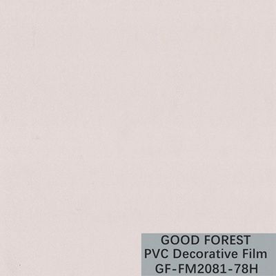 حمام فیلم تزئینی PVC 1260mm -1330mm عرض رنگ خالص