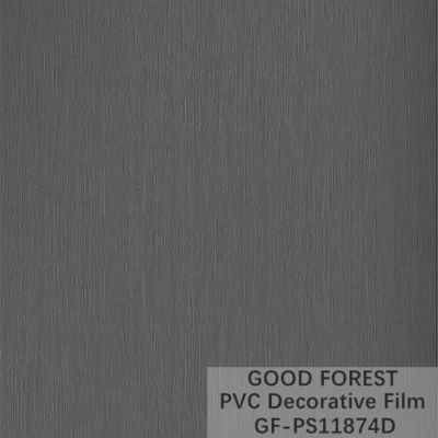 حمام فیلم تزئینی PVC 1260mm -1330mm عرض رنگ خالص