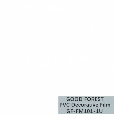 حمام فیلم تزئینی PVC 1260mm -1330mm عرض رنگ خالص