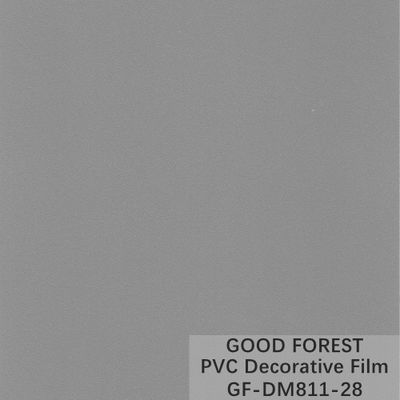 فیلم دیواری مات شده تزئینی PVC فیلم تاول 300 - 500 متر طول