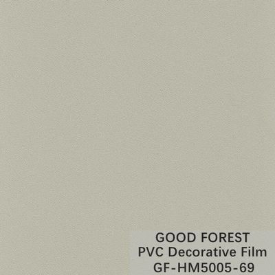 فیلم دیواری مات شده تزئینی PVC فیلم تاول 300 - 500 متر طول