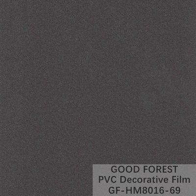 فیلم دیواری مات شده تزئینی PVC فیلم تاول 300 - 500 متر طول