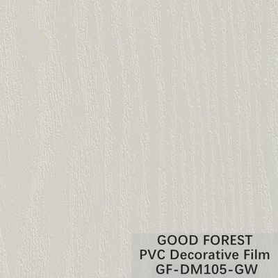 GW PVC فیلم تزئینی چوبی غلات PVC مبلمان OEM پشتیبانی