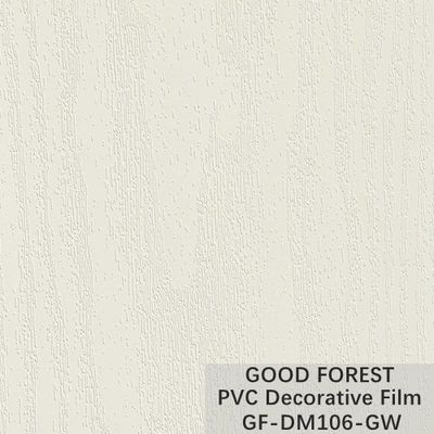 GW PVC فیلم تزئینی چوبی غلات PVC مبلمان OEM پشتیبانی