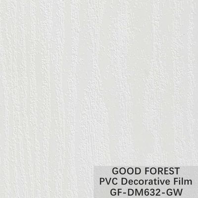 GW PVC فیلم تزئینی چوبی غلات PVC مبلمان OEM پشتیبانی