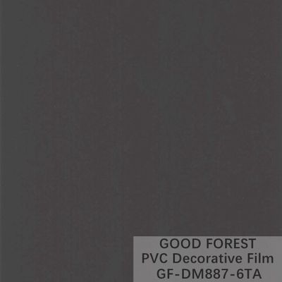 ODM PVC فیلم تزئینی Bright Paint Blister Wood Grain Film