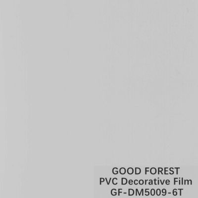 ODM PVC فیلم تزئینی Bright Paint Blister Wood Grain Film