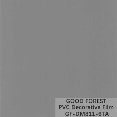 ODM PVC فیلم تزئینی Bright Paint Blister Wood Grain Film
