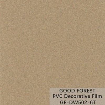 OEM PVC فیلم تزئینی دانه PVC تاول فیلم نقره ای نوع رنگ
