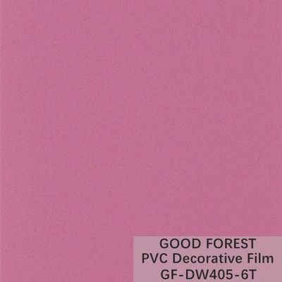 OEM PVC فیلم تزئینی دانه PVC تاول فیلم نقره ای نوع رنگ