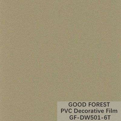 OEM PVC فیلم تزئینی دانه PVC تاول فیلم نقره ای نوع رنگ