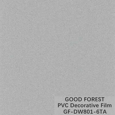 OEM PVC فیلم تزئینی دانه PVC تاول فیلم نقره ای نوع رنگ