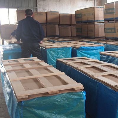 شبیه سازی ورق روکش چوب طبیعی آمریکایی OAK X024N برای ISO درب و پنجره